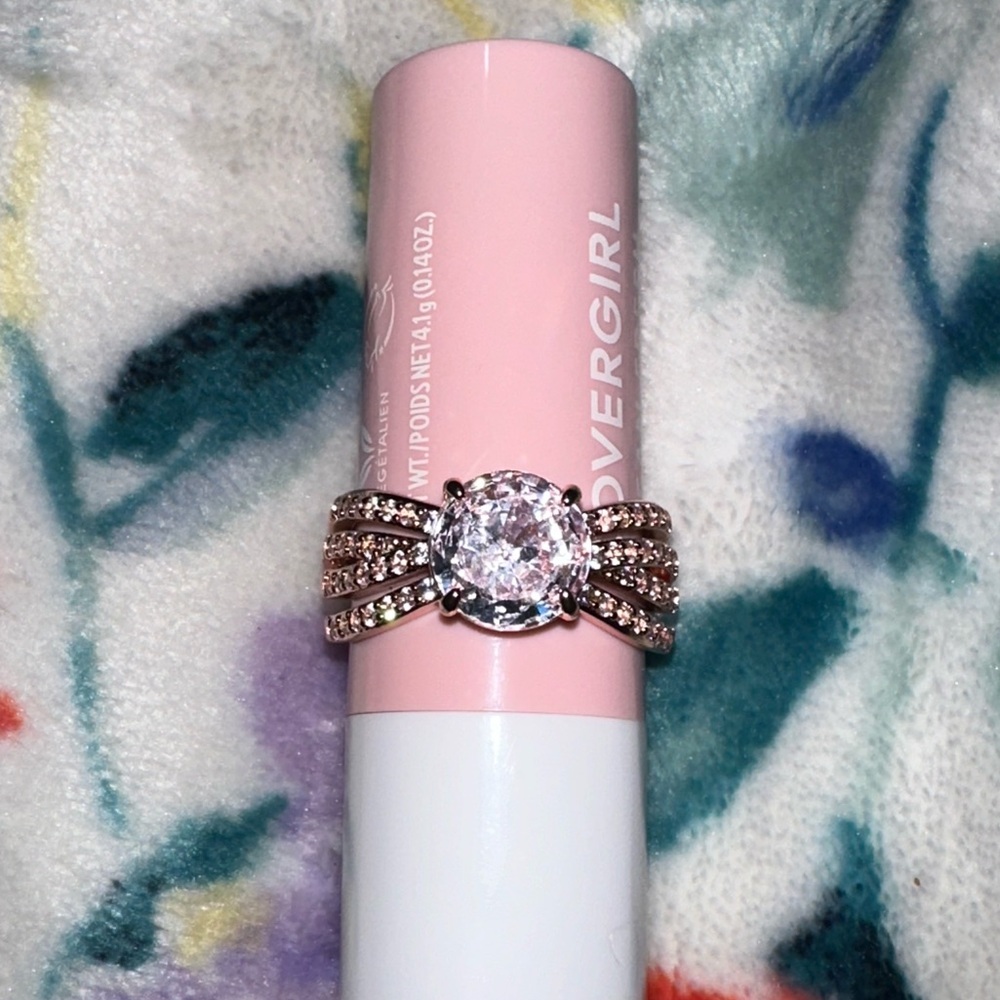 Bomb Party Size 11 Ring!